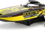 Rockstar 48-inch Catamaran Gas Powered: RTR