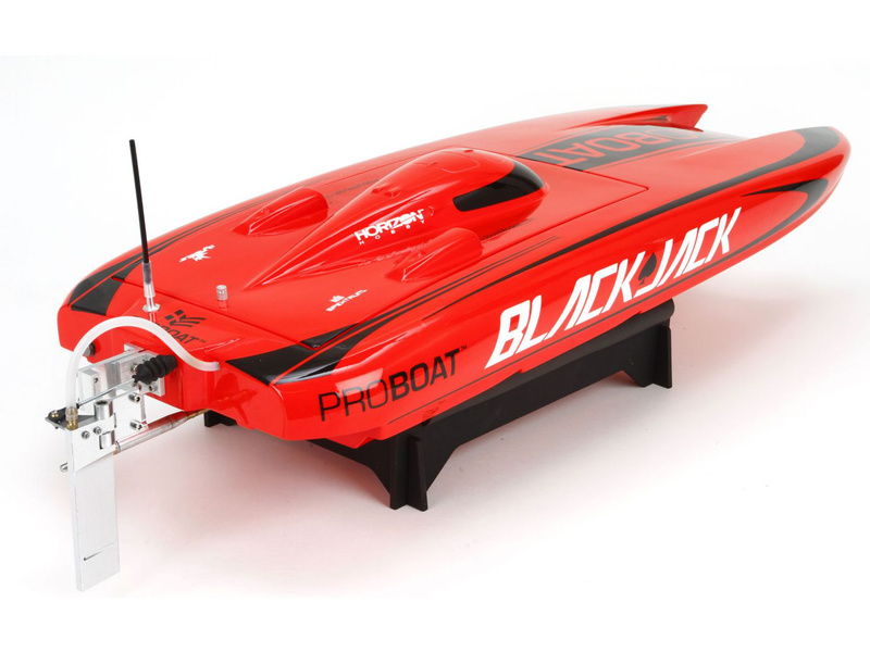 Blackjack 29 inch Catamaran Brushless V3 RTR PRB08011C Astra
