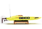Miss Geico 29 Brushless Catamaran RTR