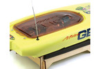 Miss Geico 29 Brushless Catamaran RTR