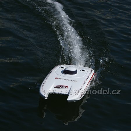 Mystic 29 rc boat top