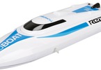 React 9 Self-Righting Deep-V Brushed:RTR