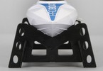 React 9 Self-Righting Deep-V Brushed:RTR