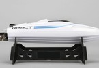 React 9 Self-Righting Deep-V Brushed:RTR