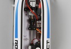 React 9 Self-Righting Deep-V Brushed:RTR