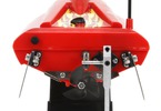 Recoil 17" Self-Righting Deep V Brushless: RTR Int
