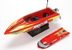 Recoil 17" Self-Righting Deep V Brushless: RTR Int