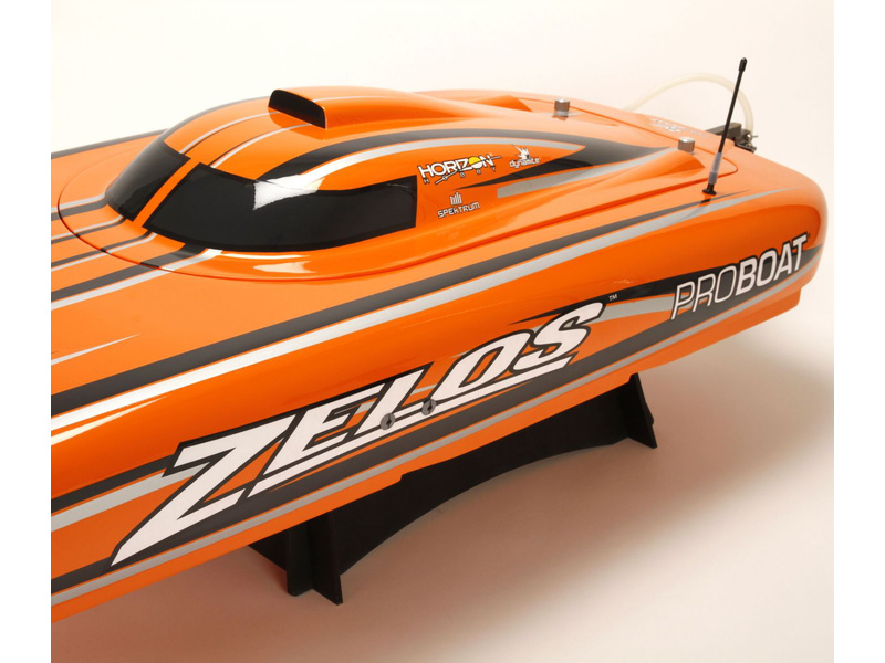 Proboat zelos shop 48 discontinued