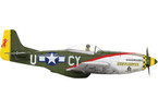 P-51D Mustang Gunfighter RTF Electric 2.4GHz Mód 2
