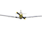 P-51D Mustang Gunfighter RTF Electric 2.4GHz Mód 2