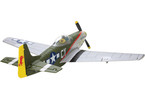 P-51D Mustang Gunfighter RTF Electric 2.4GHz Mód 2