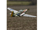 P-51D Mustang Gunfighter RTF Electric 2.4GHz Mód 2