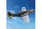 P-51D Mustang Gunfighter RTF Electric 2.4GHz Mód 2