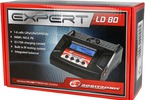 Robitronic nabíječ Expert LD 80 80W AC/DC