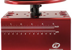 Robitronic RC Car Works Stand red