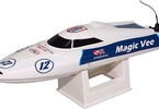 Magic Vee V5 RTR: Pohled