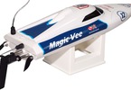 Magic Vee V5 RTR: Pohled
