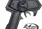 Magic Vee V5 RTR: Vysílač