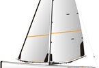 Dragon Flite 95 plachetnice PNP