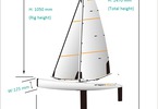 Dragon Flite 95 plachetnice PNP
