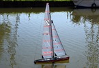 Focus V2 1m plachetnice PNP