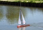 Focus V2 1m plachetnice PNP