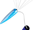 Estes Riptide RTF, Launch Set