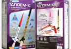 Estes Tandem-X E2X, Launch Set