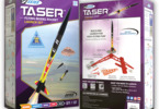 Estes Taser E2X, Launch Set
