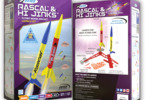 Estes Rascal/HiJinks RTF, Launch Set
