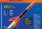 Estes Alpha III E2X (12ks)