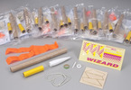 Estes Wizard Kit (12ks)