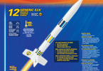 Estes Generic E2X (12ks)