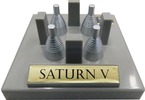 Estes Saturn V 1:200 RTF