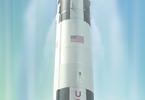 Estes Saturn V 1:200 RTF