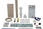 Estes Destination Mars - Mars Longship Kit