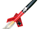 Estes Der Big Red Max Kit
