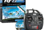 RealFlight Simulátor 8 Horizon Hobby, Interlink-X: Pohled