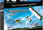 RealFlight Simulátor 8 Horizon Hobby, Interlink-X: Pohled