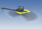RealFlight Simulátor 8 Horizon Hobby, Interlink-X: Pohled