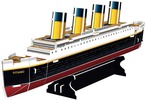 Revell 3D Puzzle - Titanic (29cm)