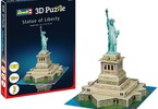 Revell 3D Puzzle - Socha svobody