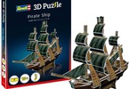 Revell 3D Puzzle - Pirate Ship