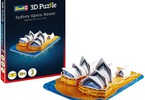 Revell 3D Puzzle - Opera v Sydney