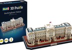 Revell 3D Puzzle - Buckinghamský palác