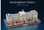 Revell 3D Puzzle - Buckinghamský palác