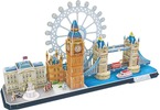 Revell 3D Puzzle - Londýn