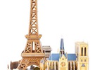 Revell 3D Puzzle - Paříž