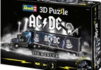 Revell 3D Puzzle - AC/DC Tour Truck
