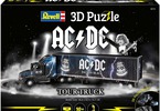 Revell 3D Puzzle - AC/DC Tour Truck